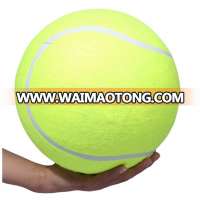 9.5" Thrower Chucker Big Giant Tennis Ball Dog Toy