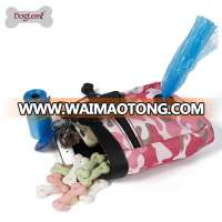 2017 Doglemi dog treat bag camuflage design dog treat pouch