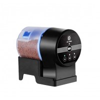 SUNSUN AK Series AK-01S AK-02 AK-03 Aquarium Intelligent Feeder Fish Food For Tank Smart WiFi Control For Mobile Phones