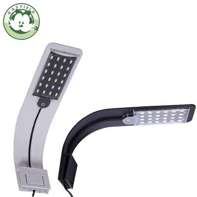 Fish tank marine aquarium ultra-thin high-brightness lighting light LED lamp suppliers