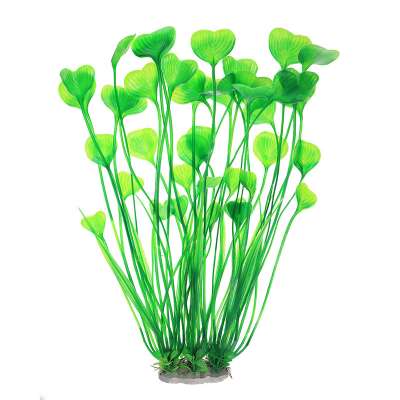 Factory wholesale aquarium accessories fish tank decorations landscaping plastic simulation plant crafts