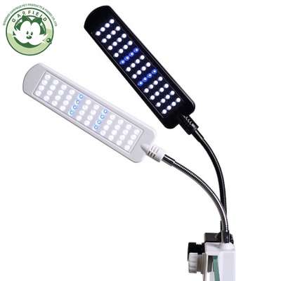 Amazon ebay new High Quality Grass lamp Smd Led cheap aquarium Clip Light For Fish Tank