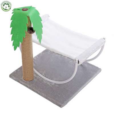 Pet products tropical style cat climbing frame cat recliner