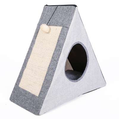 Pet supplies house cat scratching board for paw grinding